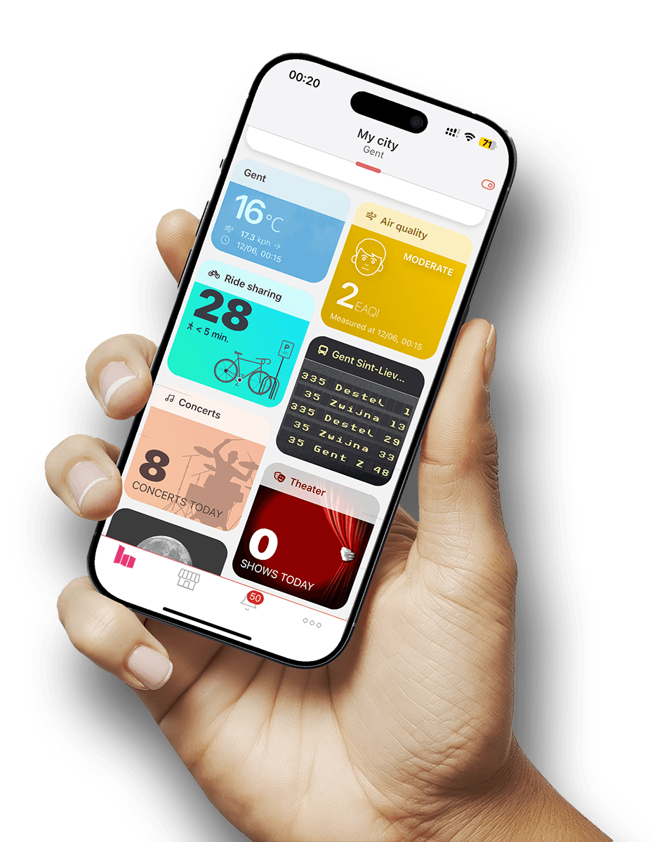 CityX App